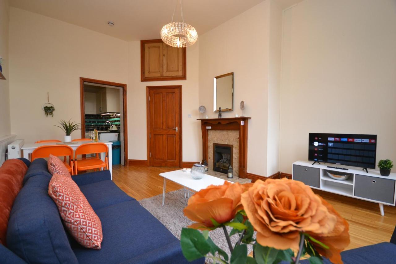 Park Apartment 4 Νότιγχαμ Εξωτερικό φωτογραφία