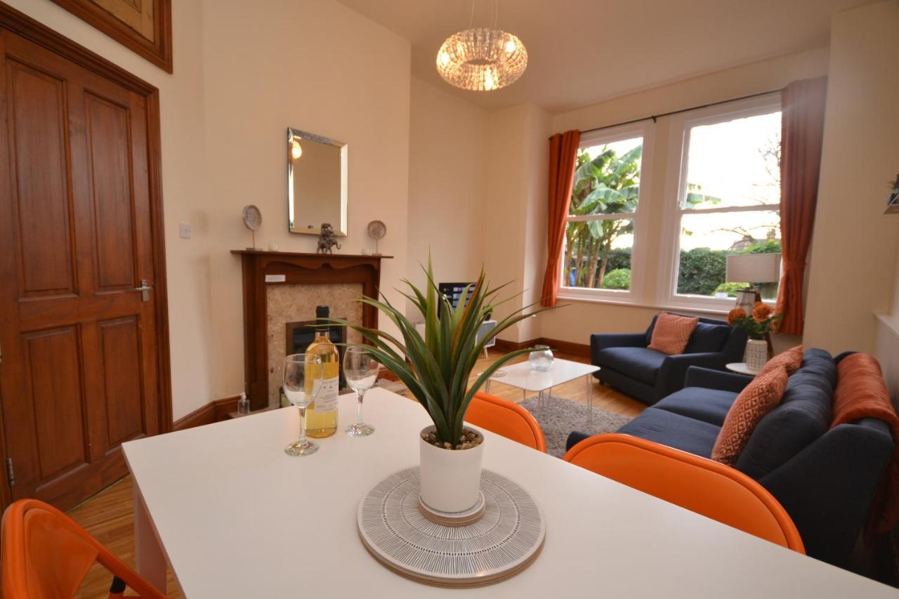 Park Apartment 4 Νότιγχαμ Εξωτερικό φωτογραφία