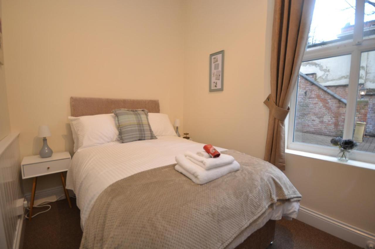 Park Apartment 4 Νότιγχαμ Εξωτερικό φωτογραφία