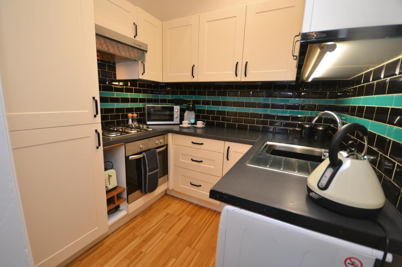 Park Apartment 4 Νότιγχαμ Εξωτερικό φωτογραφία